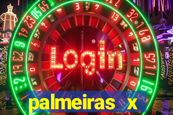 palmeiras x cruzeiro palpites